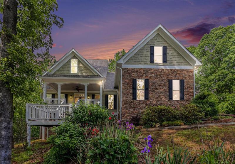 Image for property 5642 Little Branch Circle, Clermont, GA 30527