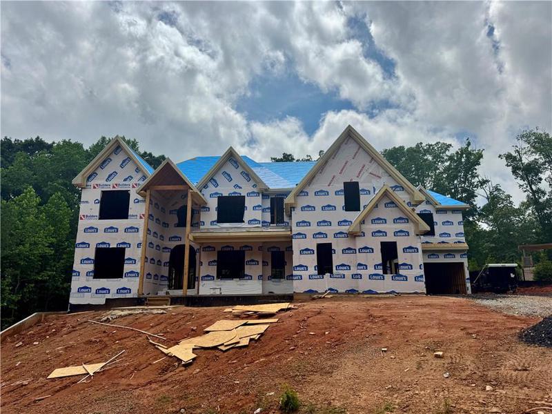 Image for property 2808 Carson Garrett Court, Buford, GA 30519