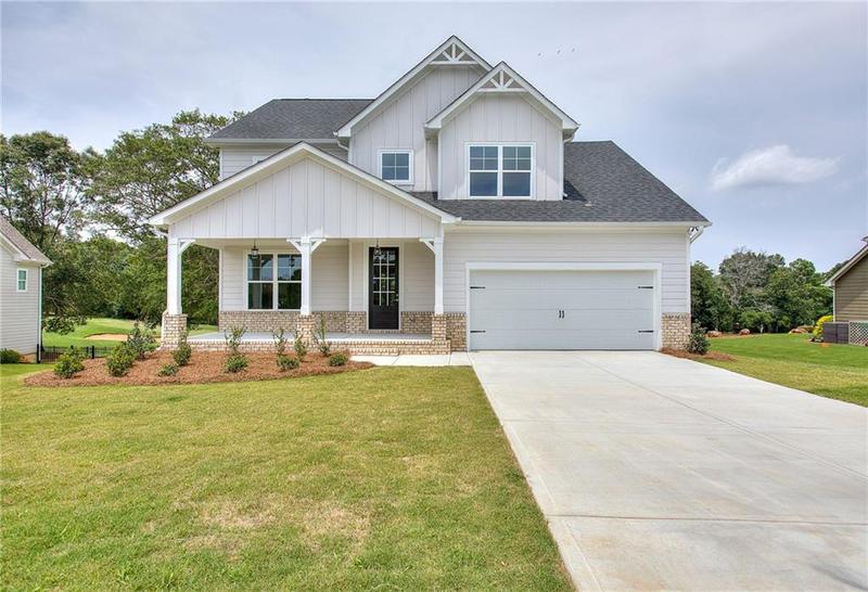 Image for property 476 Lawson Drive, Mansfield, GA 30055