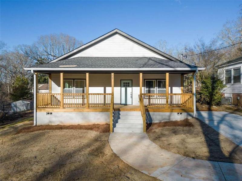Image for property 1497 Saint Micheal Avenue, East Point, GA 30344