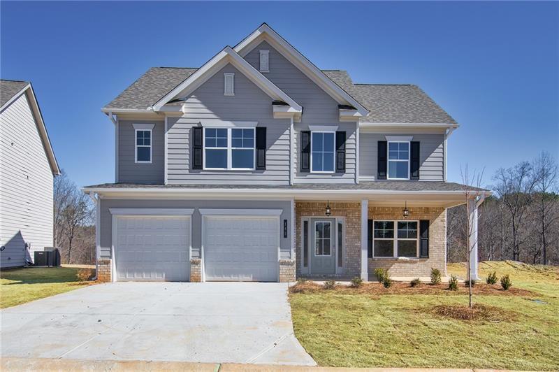 Image for property 145 Greenview Court, Homer, GA 30547