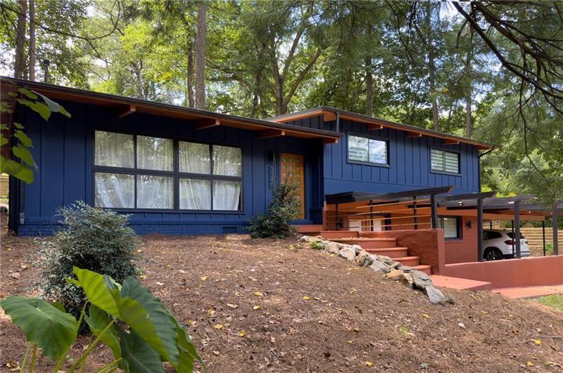 Image for property 3348 Lynnray Drive, Atlanta, GA 30340