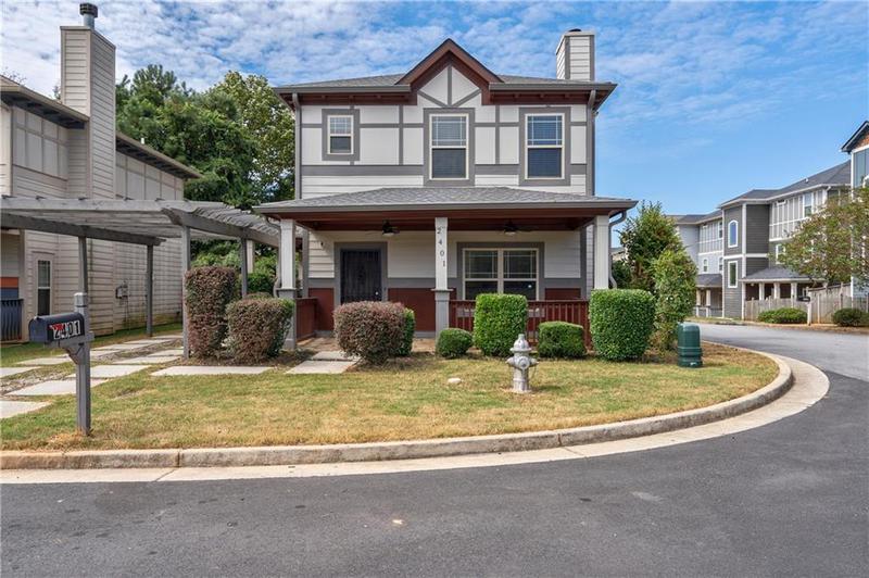 Image for property 2401 Rose Palm Place, Atlanta, GA 30315