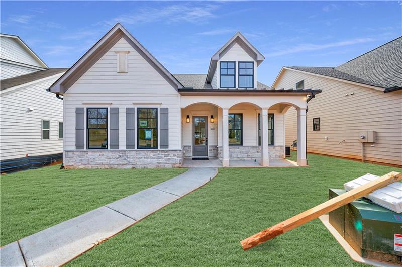 Image for property 160 South Village Avenue, Holly Springs, GA 30115