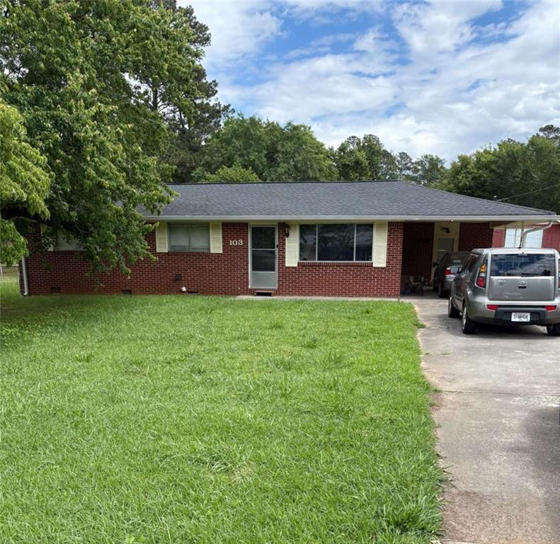 Image for property 103 Dogwood Drive, Cartersville, GA 30120