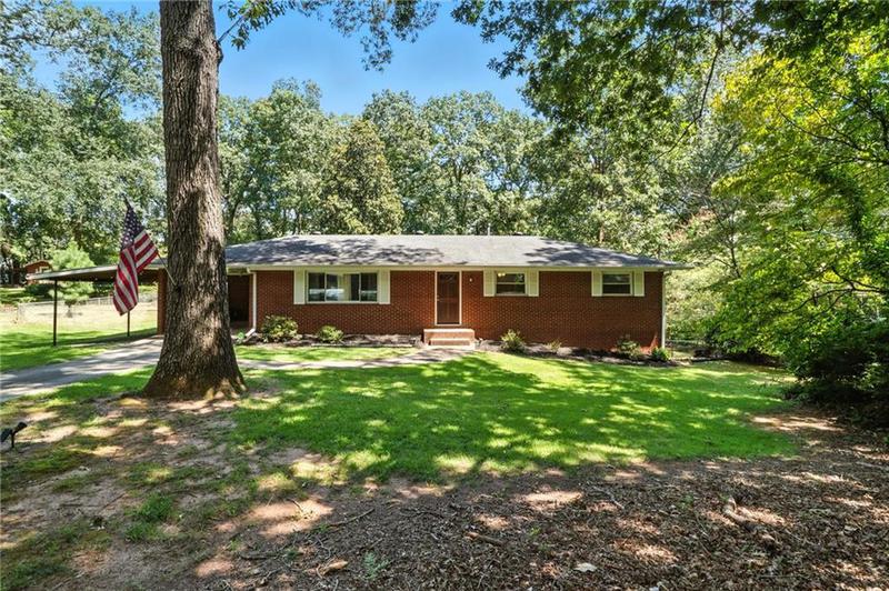 Image for property 1784 Hammond Woods Circle, Marietta, GA 30008