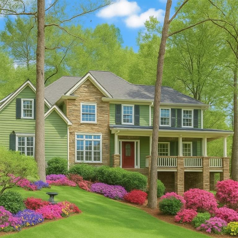 Image for property 104 Kremer Falls Trc, Canton, GA 30114