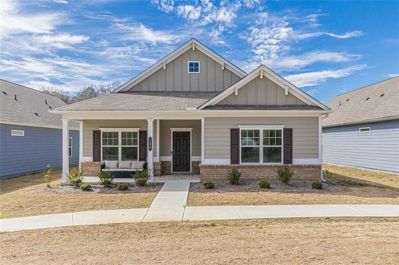 Image for property 208 Dogwood Street, Villa Rica, GA 30180