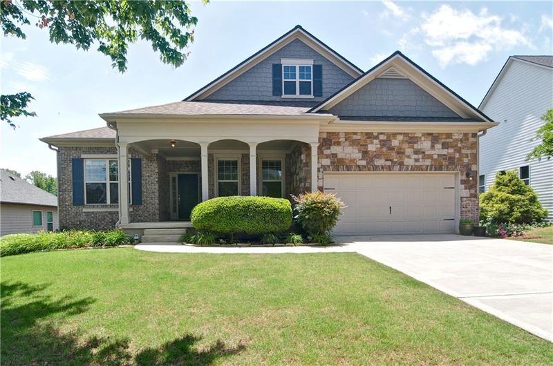 Image for property 514 Creekshire Circle, Canton, GA 30115