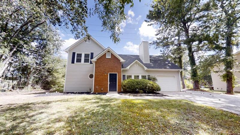 Image for property 4758 Saddleridge Road, Powder Springs, GA 30127