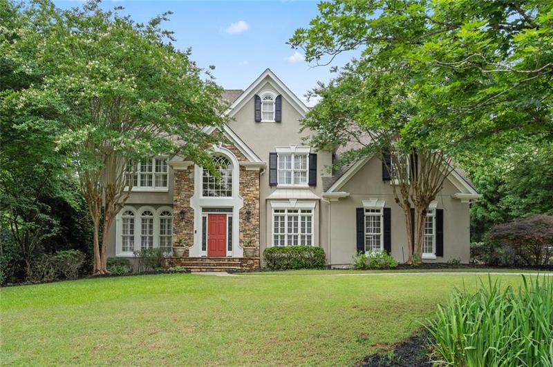 Image for property 4575 Dairy Way, Peachtree Corners, GA 30092