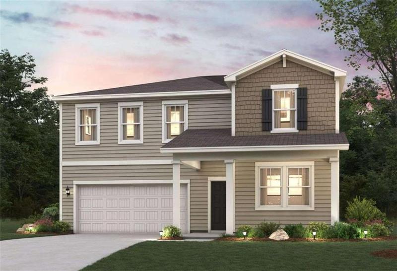 Image for property 5420 Aurora Trail, Flowery Branch, GA 30542