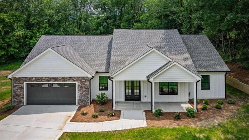Image for property 2470 New Hope Road, Morganton, GA 30560