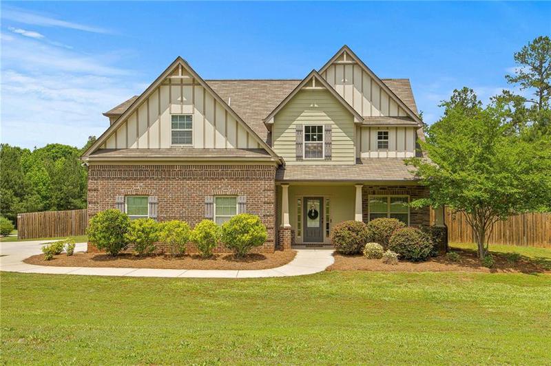 Image for property 237 Arborview Drive, Mcdonough, GA 30252