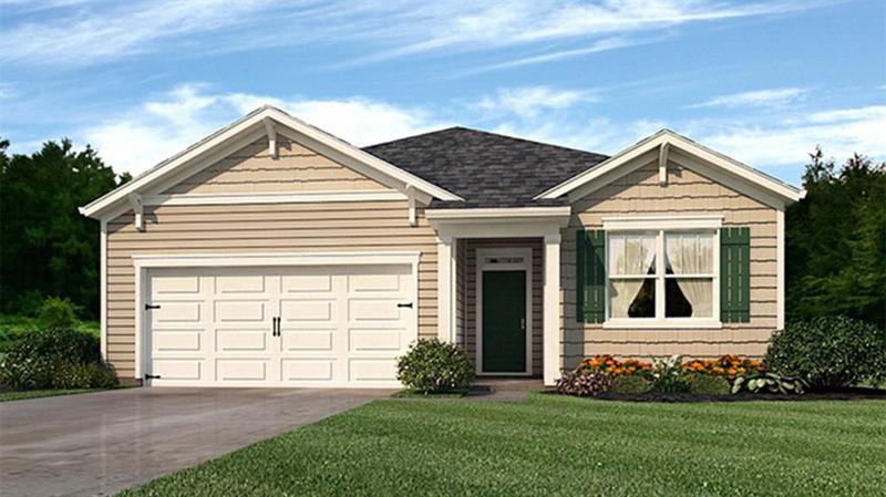 Image for property 261 Kennelsman Drive, Griffin, GA 30224
