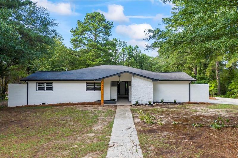 Image for property 1377 Hill Drive, Conyers, GA 30094
