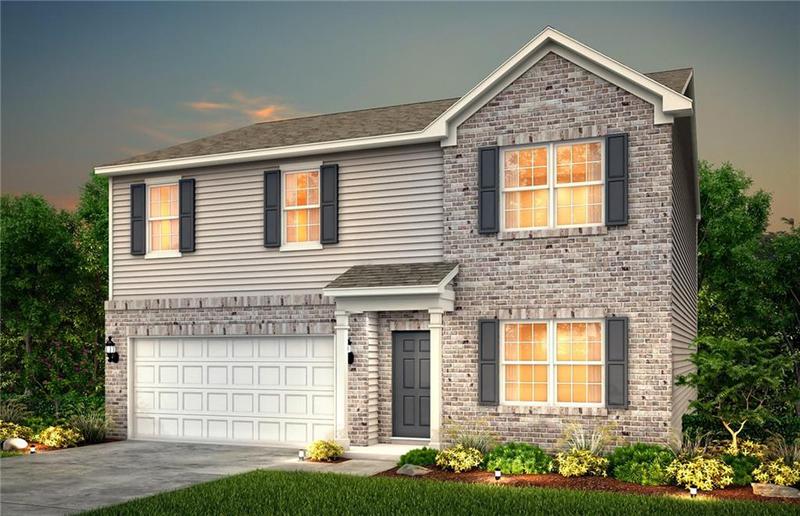 Image for property 617 Vidalia Parkway, Mcdonough, GA 30252