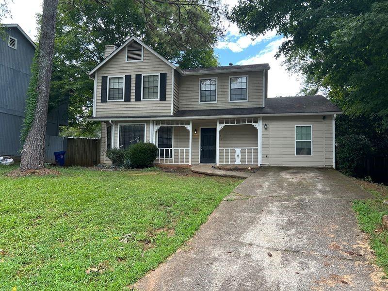 Image for property 939 Lake Drive Court, Stone Mountain, GA 30088