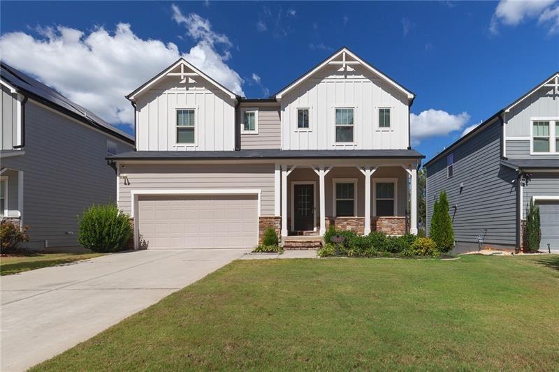 Image for property 3530 ARGENT Way, Marietta, GA 30008