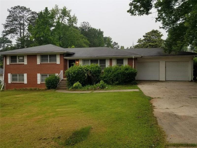Image for property 3376 Irish Lane, Decatur, GA 30032
