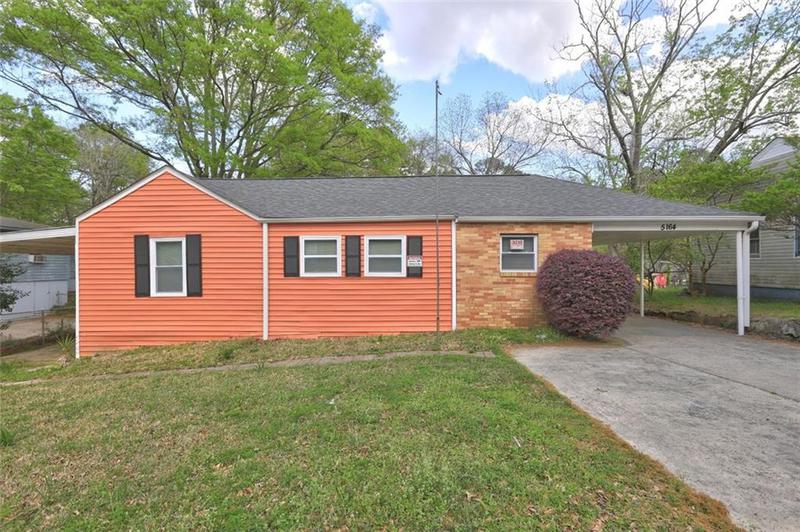 Image for property 5164 PHILLIPS Drive, Forest Park, GA 30297
