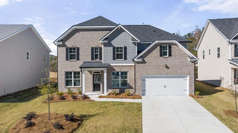 Image for property 1638 Lacebark Elm Way, Lawrenceville, GA 30045