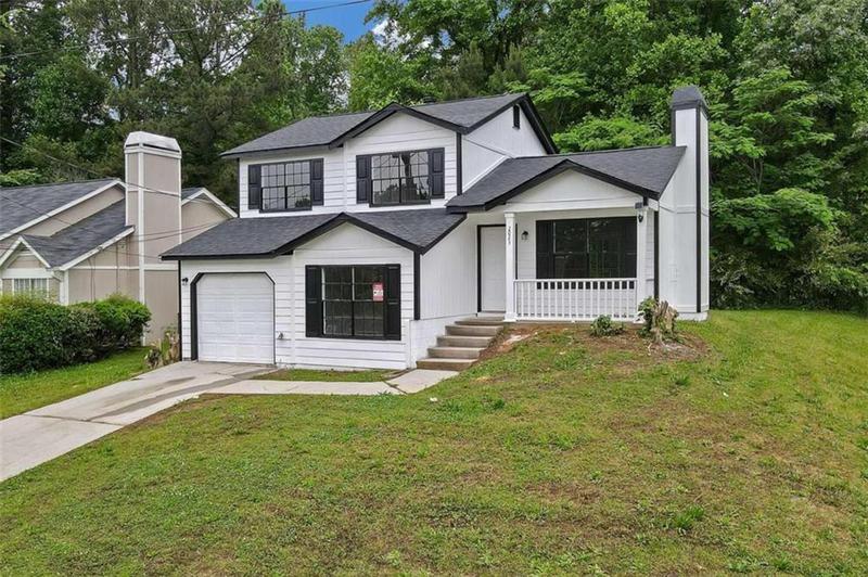 Image for property 2023 Downs Place, Lithonia, GA 30058