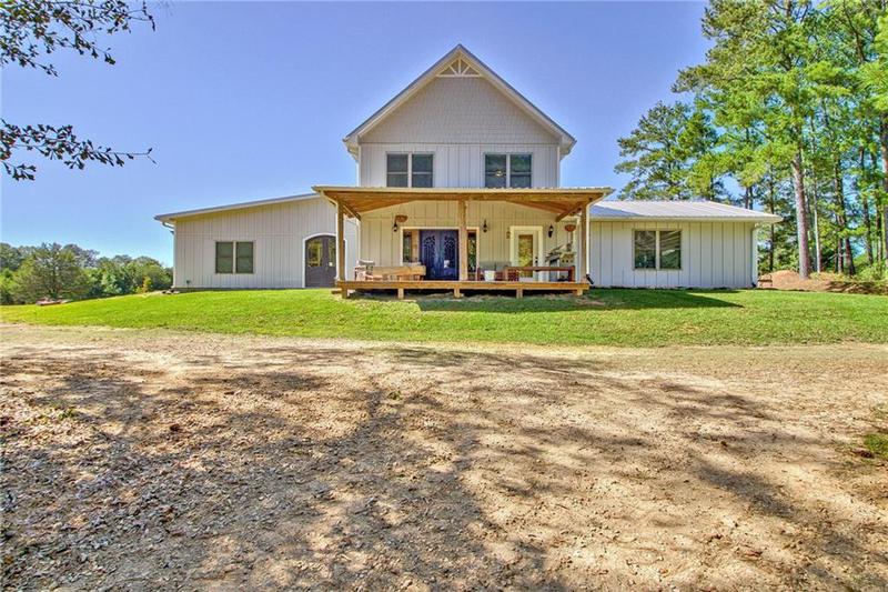 Image for property 860 WALKERS MILL Road, Griffin, GA 30223