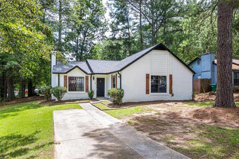 Image for property 1123 Brandon Hill Way, Jonesboro, GA 30238