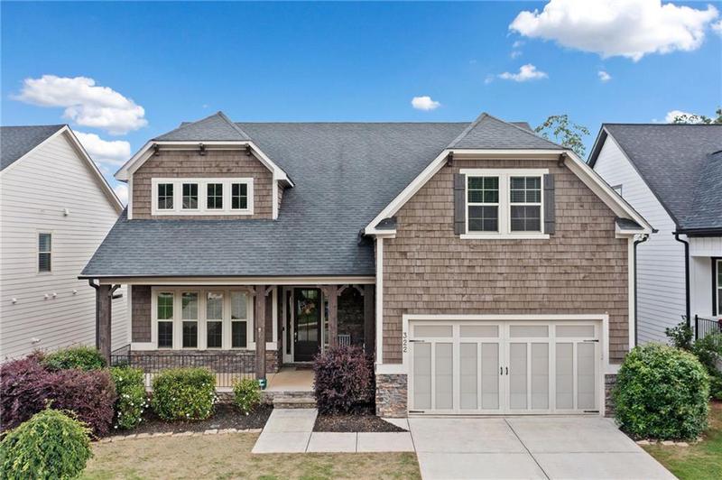 Image for property 322 Woodridge Pass, Canton, GA 30114