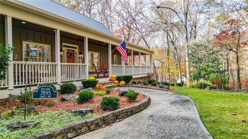 Image for property 7895 Lords Way, Ball Ground, GA 30107