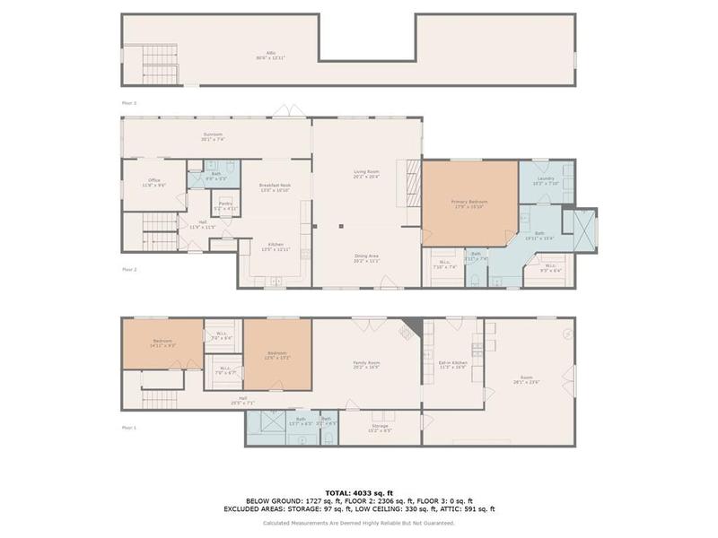 Image for property 7895 Lords Way, Ball Ground, GA 30107