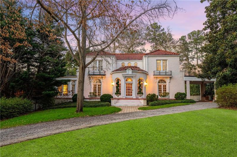 Image for property 401 Peachtree Battle Avenue, Atlanta, GA 30305