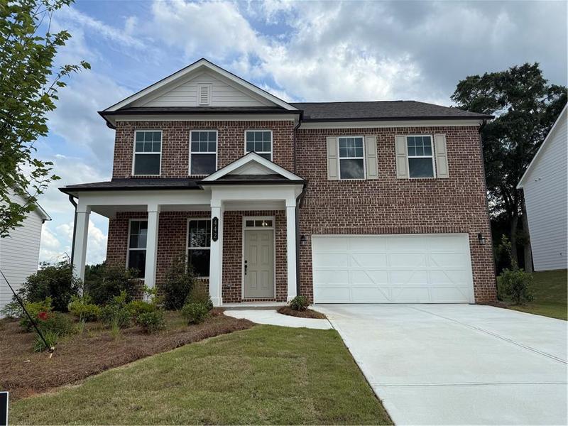 Image for property 442 Silverleaf Trail, Bethlehem, GA 30620