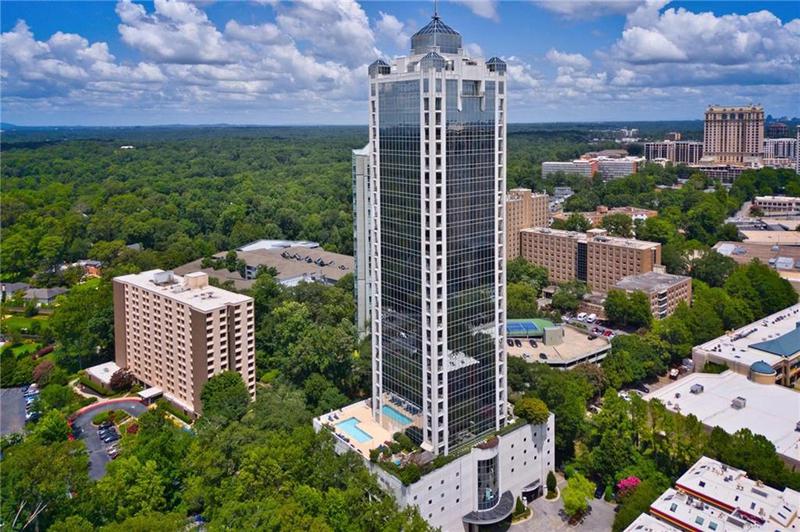 Image for property 2828 Peachtree Road 903, Atlanta, GA 30305