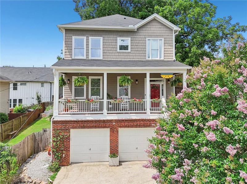 Image for property 218 South Avenue, Atlanta, GA 30315