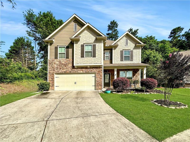 Image for property 107 Silverwood Drive, Dallas, GA 30157