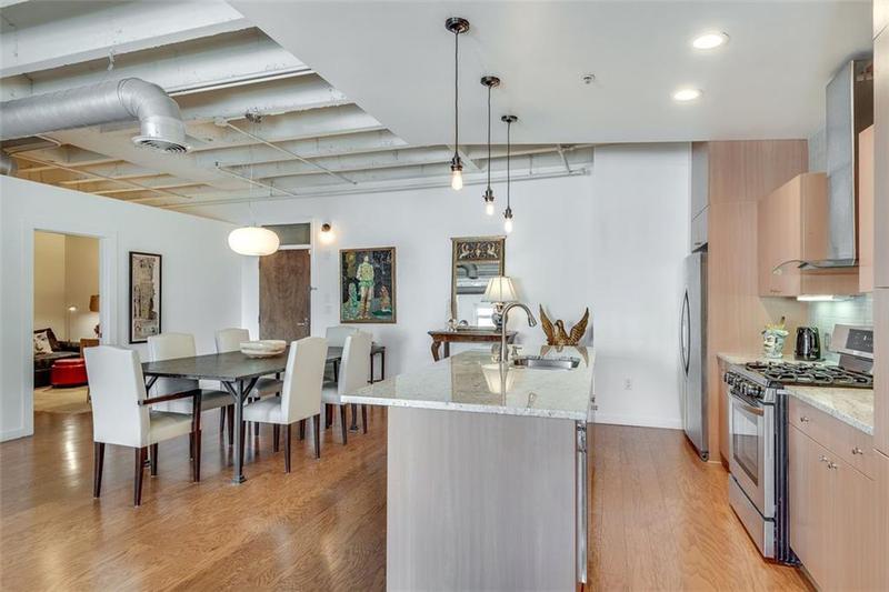 Image for property 805 PEACHTREE Street 401, Atlanta, GA 30308