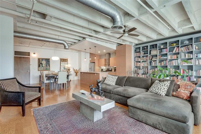 Image for property 805 PEACHTREE Street 401, Atlanta, GA 30308