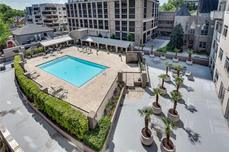 Image for property 805 PEACHTREE Street 401, Atlanta, GA 30308