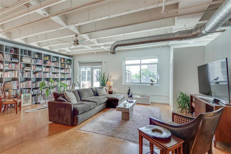 Image for property 805 PEACHTREE Street 401, Atlanta, GA 30308