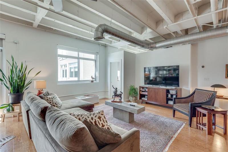 Image for property 805 PEACHTREE Street 401, Atlanta, GA 30308