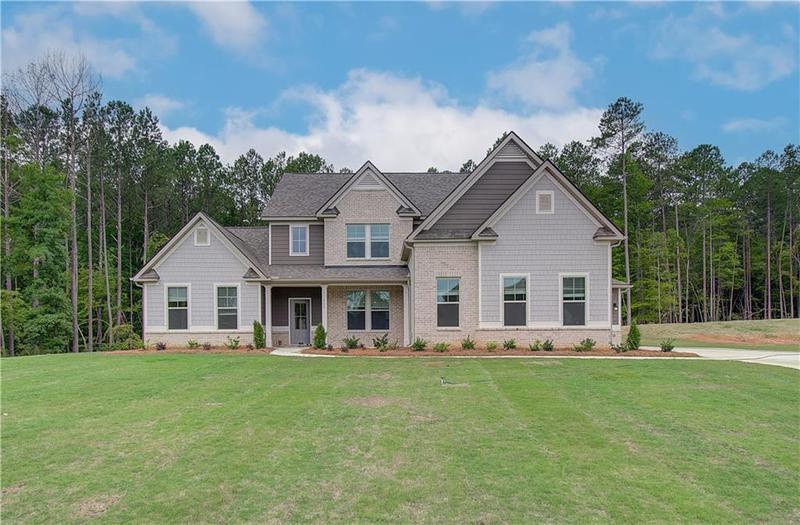 Image for property 130 Cooper Cove, Fayetteville, GA 30214