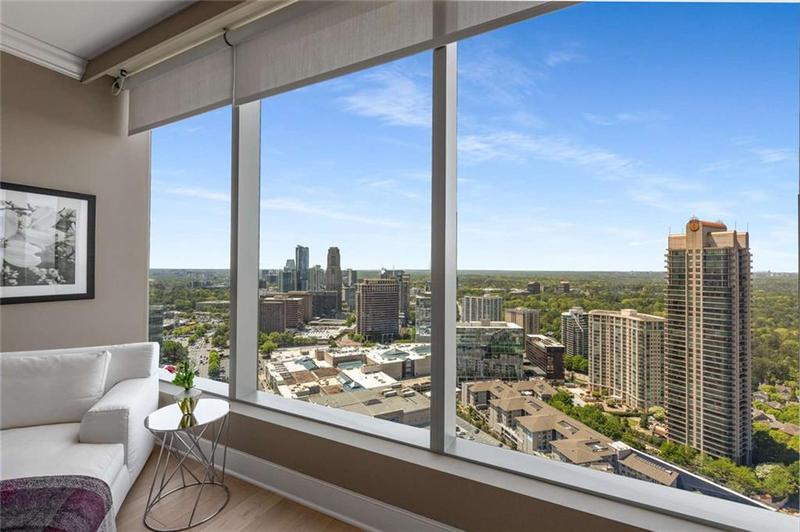 Image for property 3630 Peachtree Road 3207, Atlanta, GA 30326