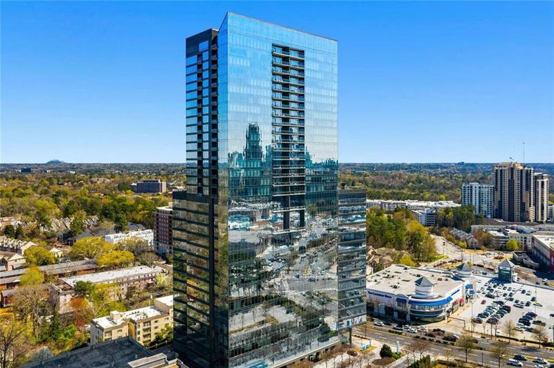 Image for property 3630 Peachtree Road 3207, Atlanta, GA 30326