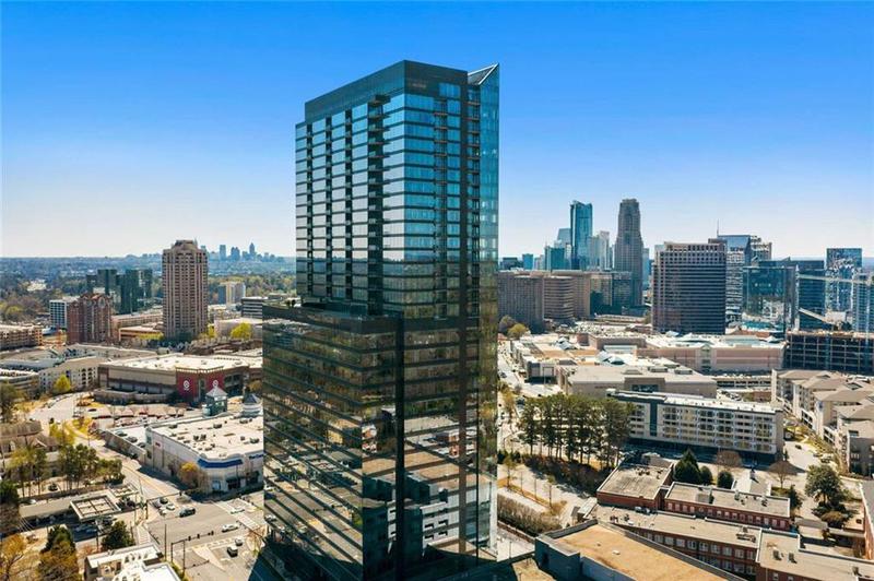 Image for property 3630 Peachtree Road 3207, Atlanta, GA 30326
