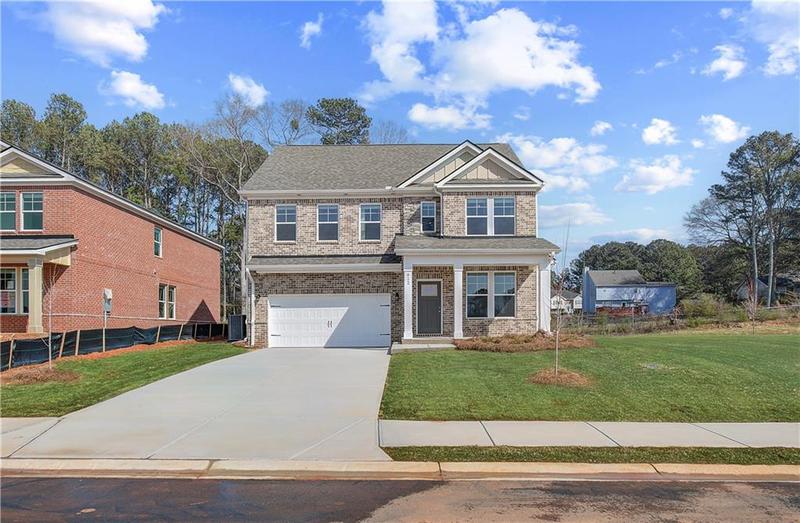 Image for property 612 Leafy Branch Way, Mcdonough, GA 30253