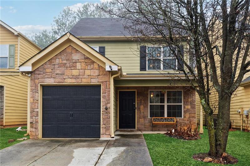 Image for property 1042 Wedgewood Court, Conyers, GA 30012