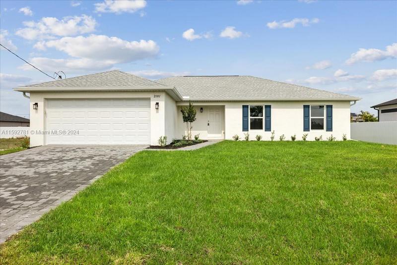 Image for property 2101 2nd Ave, Cape Coral, FL 33993