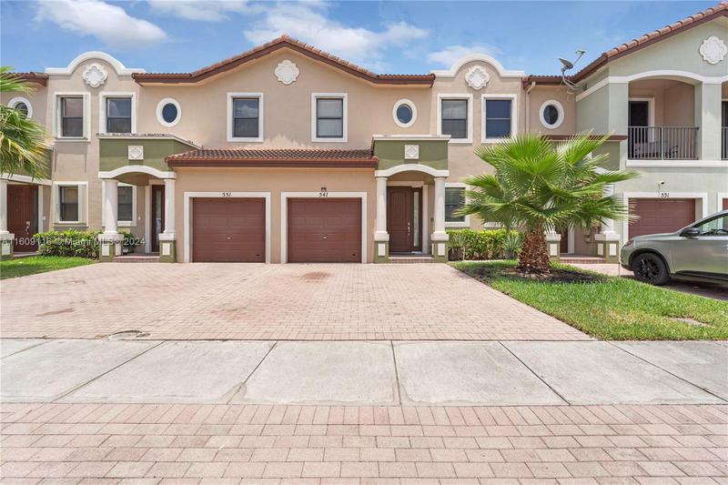 Image for property 541 33rd Ter 541, Homestead, FL 33033